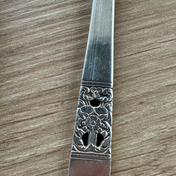 Community Teaspoon Set - Picture 4 of 4